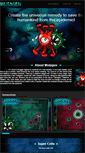 Mobile Screenshot of mutagen.lodossteam.com